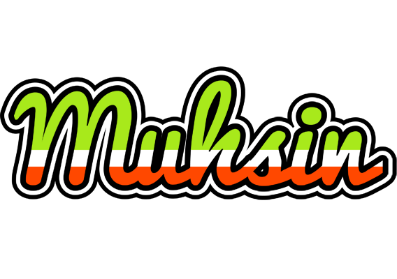Muhsin superfun logo
