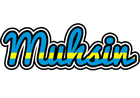 Muhsin sweden logo