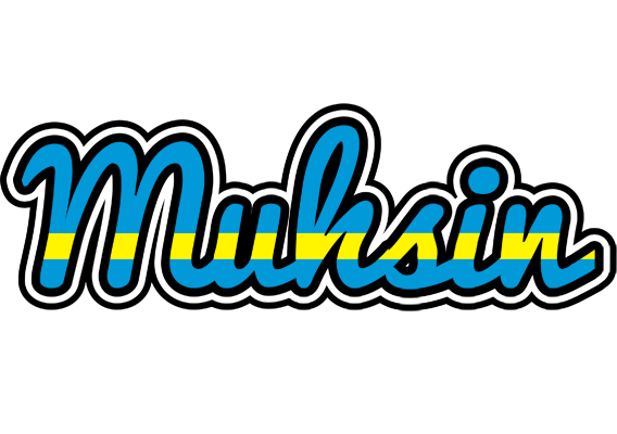 Muhsin sweden logo
