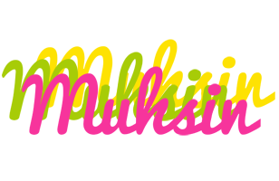 Muhsin sweets logo