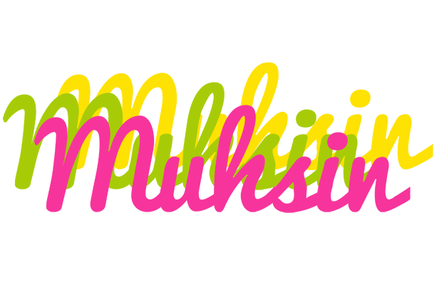 Muhsin sweets logo