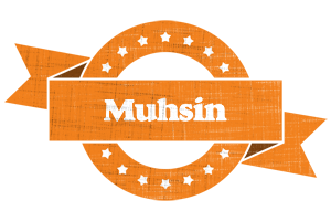 Muhsin victory logo