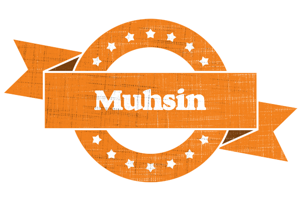 Muhsin victory logo