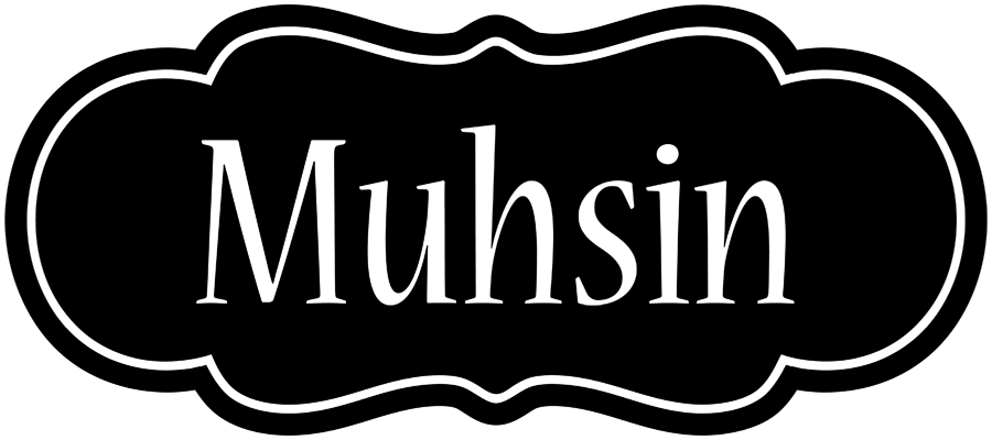 Muhsin welcome logo