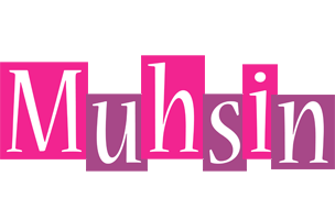 Muhsin whine logo