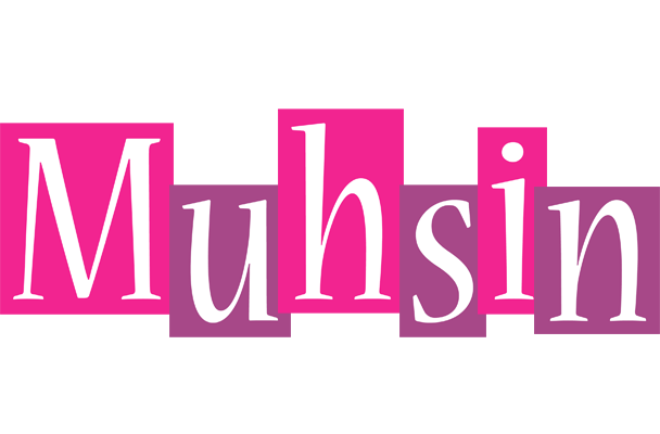 Muhsin whine logo