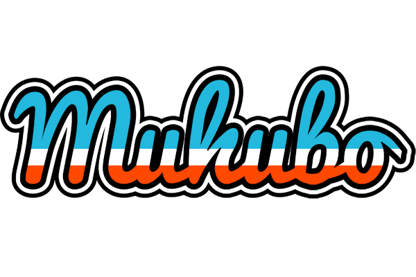 Muhubo america logo