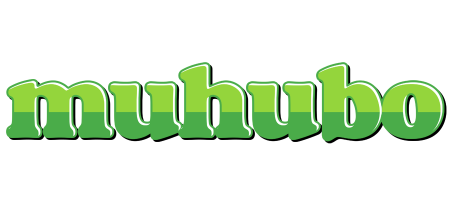 Muhubo apple logo