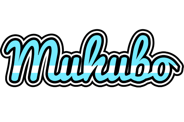 Muhubo argentine logo