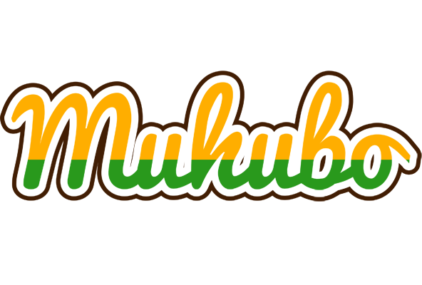 Muhubo banana logo