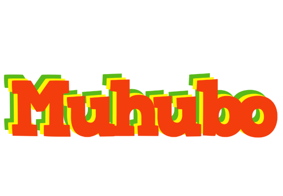Muhubo bbq logo