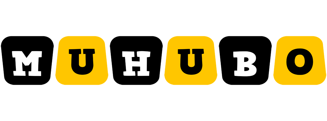 Muhubo boots logo