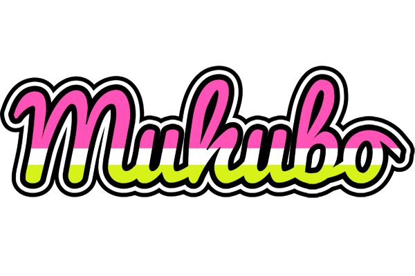 Muhubo candies logo