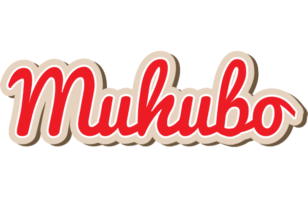 Muhubo chocolate logo