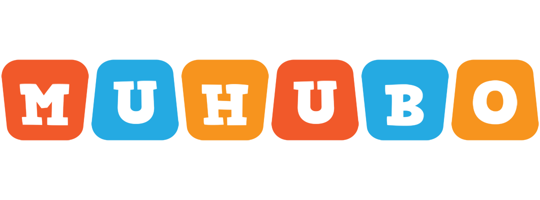 Muhubo comics logo
