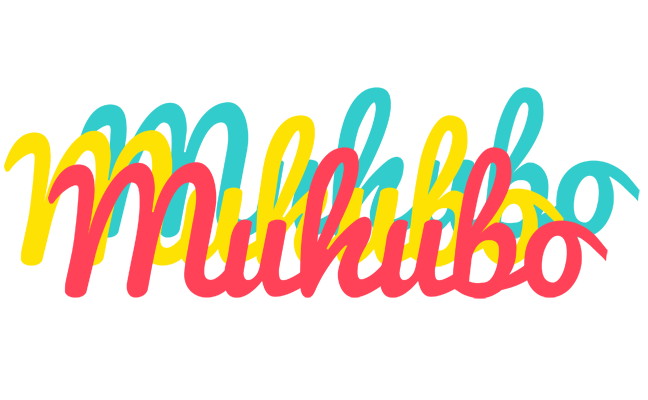 Muhubo disco logo