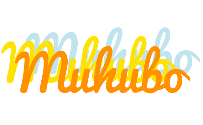 Muhubo energy logo