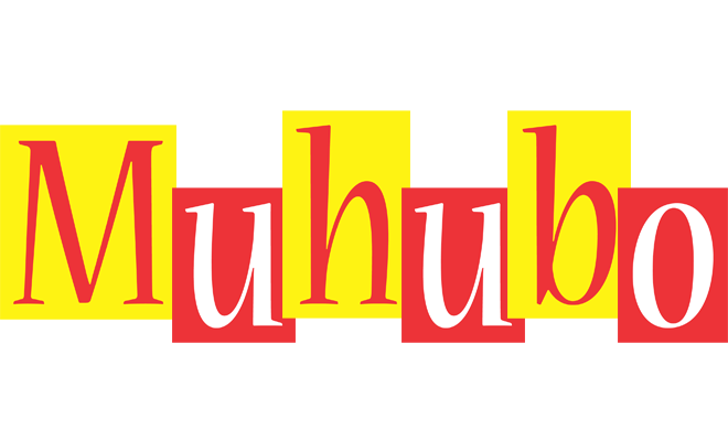 Muhubo errors logo