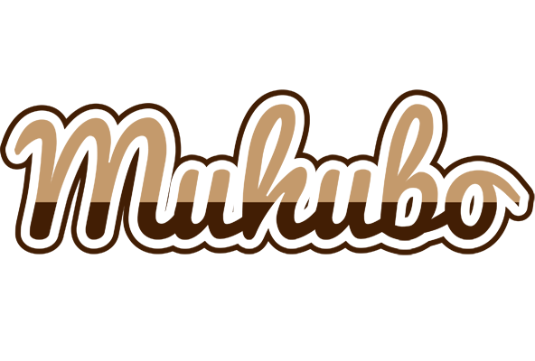 Muhubo exclusive logo