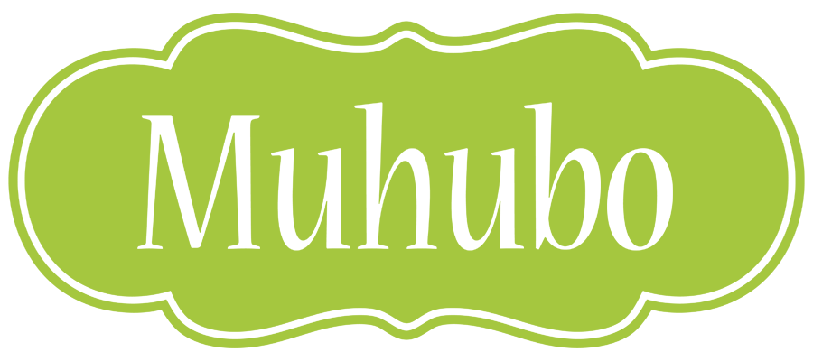 Muhubo family logo