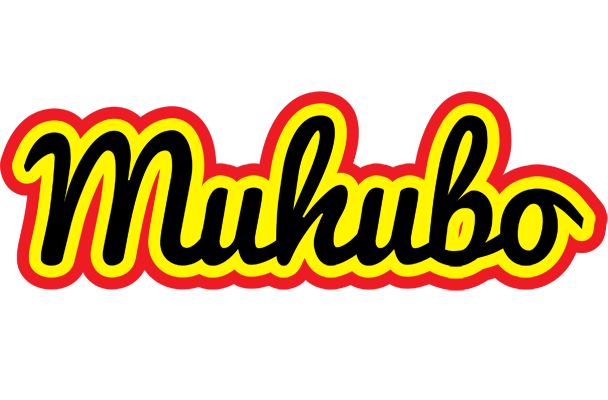 Muhubo flaming logo