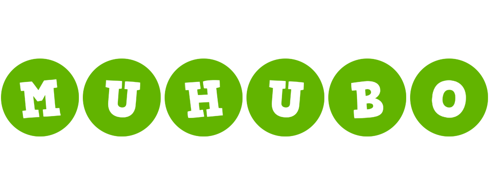 Muhubo games logo