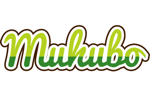 Muhubo golfing logo