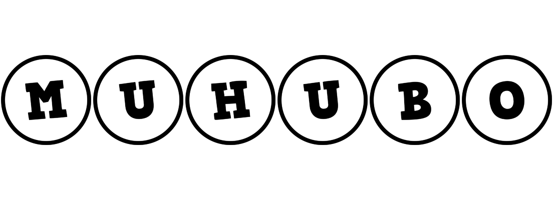 Muhubo handy logo