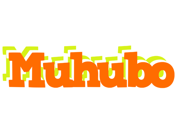 Muhubo healthy logo