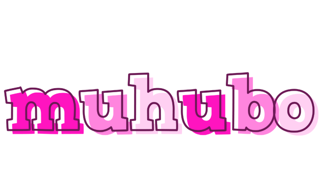 Muhubo hello logo