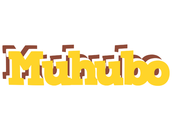 Muhubo hotcup logo