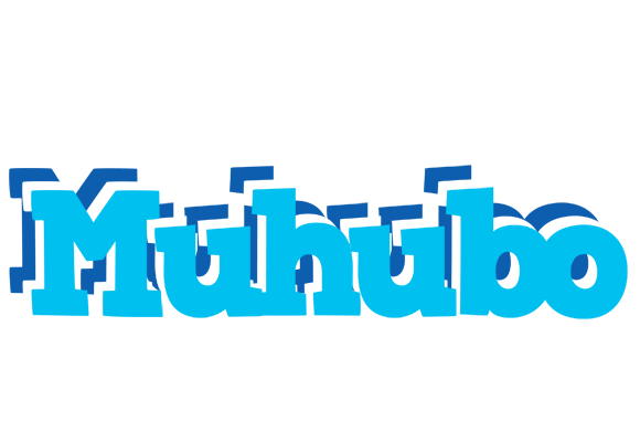 Muhubo jacuzzi logo