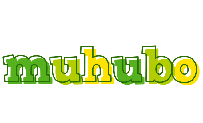 Muhubo juice logo