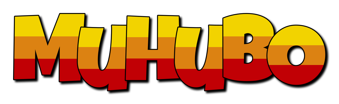 Muhubo jungle logo