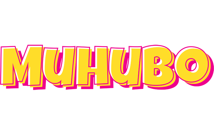 Muhubo kaboom logo