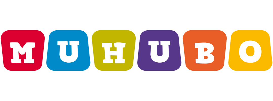 Muhubo kiddo logo
