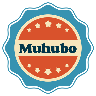 Muhubo labels logo