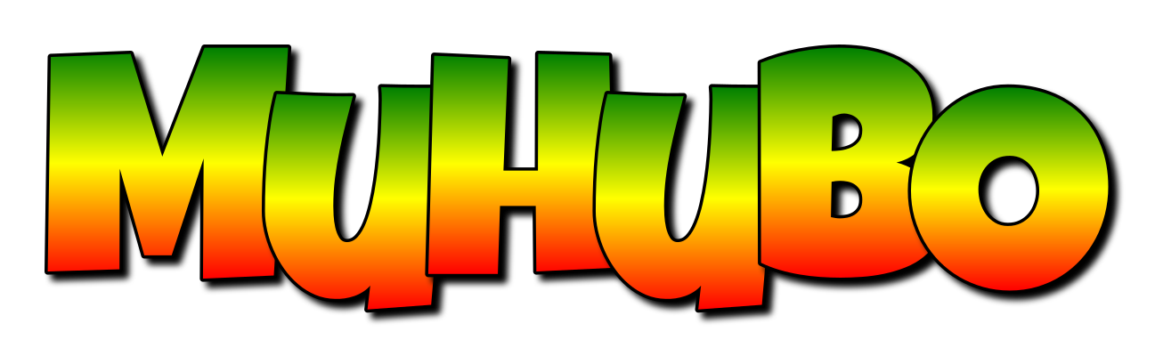 Muhubo mango logo