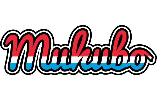 Muhubo norway logo