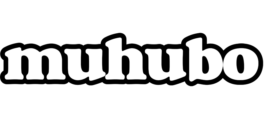 Muhubo panda logo