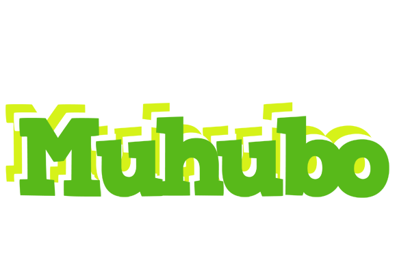 Muhubo picnic logo