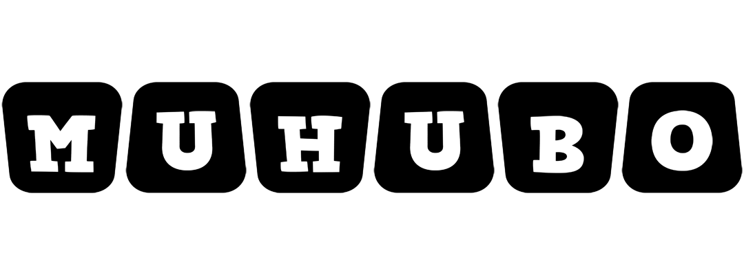 Muhubo racing logo