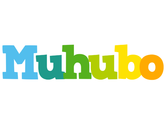 Muhubo rainbows logo