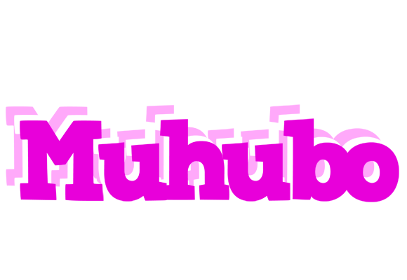 Muhubo rumba logo