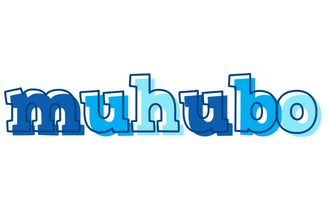 Muhubo sailor logo