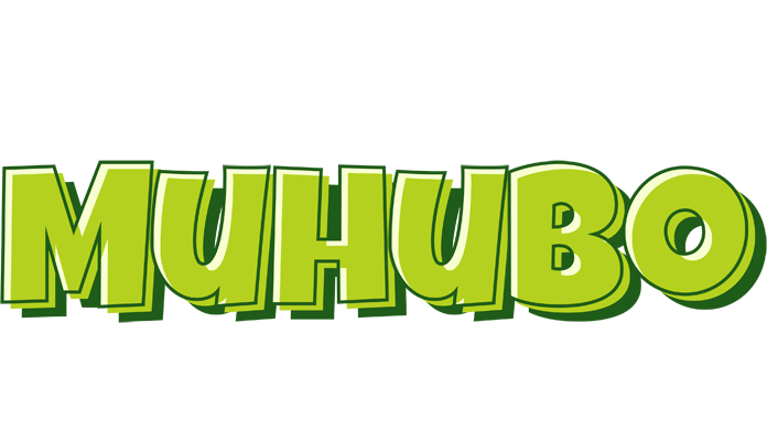 Muhubo summer logo