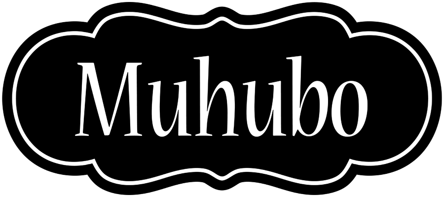 Muhubo welcome logo