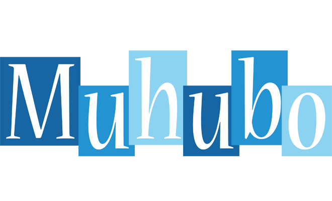 Muhubo winter logo