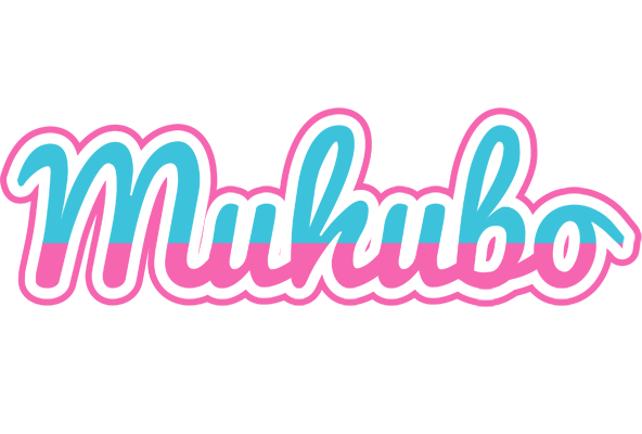 Muhubo woman logo
