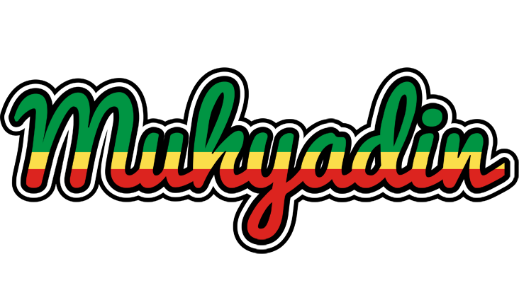 Muhyadin african logo